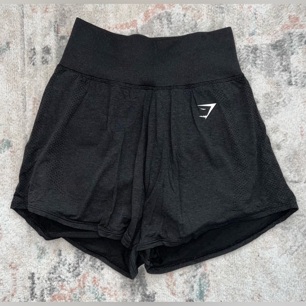 Gym shark shorts